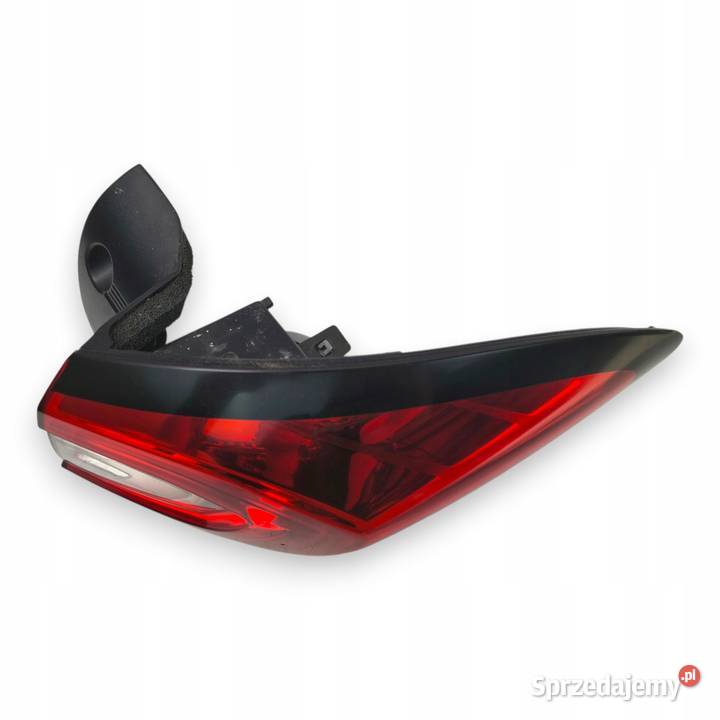 LAMPA PRAWA Renault Captur I tylna tylnia prawy Chełm