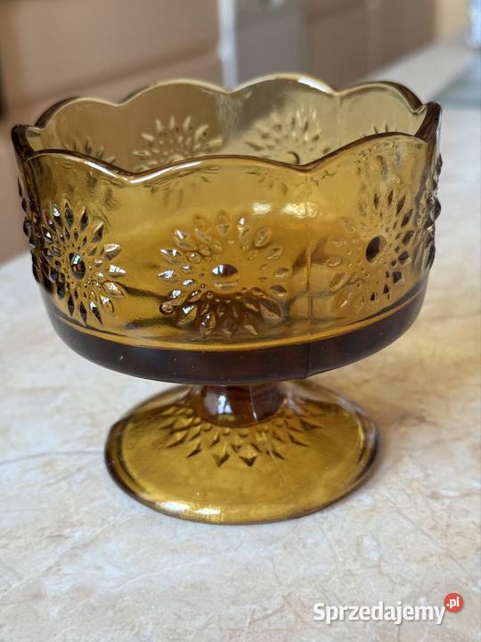 Pucharek stokrotki z Ząbkowic Mielec