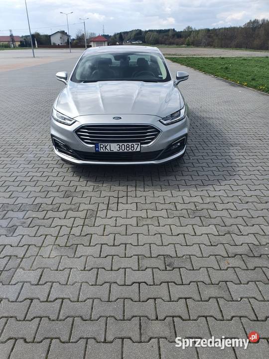 Ford Fusion 4x4 podkarpackie sprzedam