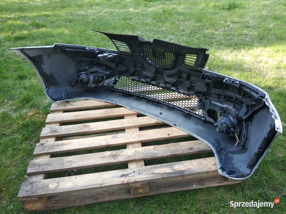 Seat Ibiza III 6L LIFT zderzak przedni przód Sieradz sprzedam