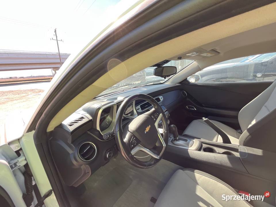 Chevrolet Camaro 36 V6 2012 Camaro Rzeszów