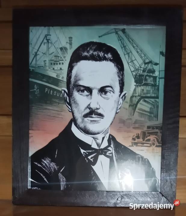 41 Obraz Tadeusz Apolinary Wenda Warka