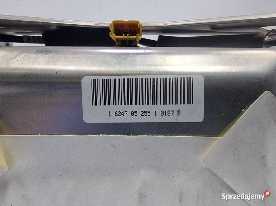 PODUSZKA AIRBAG AUDI A8 D3 4E0880203C osobowe Pozostałe