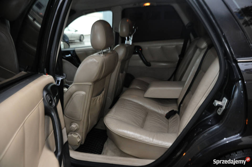 Opel Vectra B full reflektory ksenonowe pomorskie Sopot