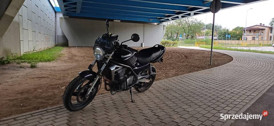 Kawasaki ER5 A2 Wąsewo sprzedam
