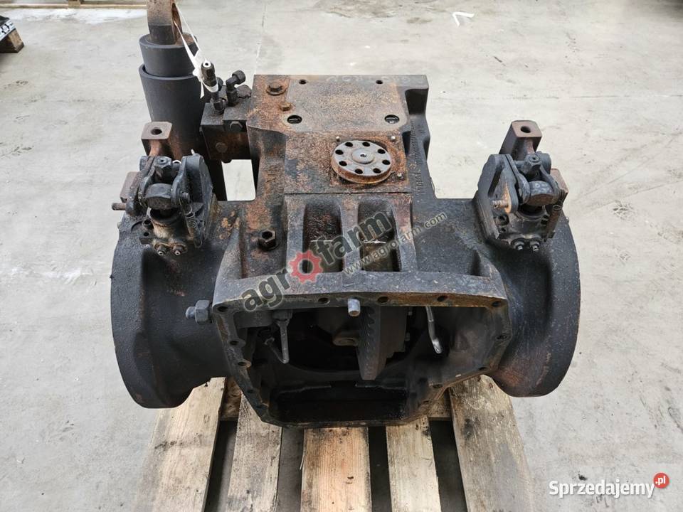 Tylny most Case CS 110 1331003301409 Byków