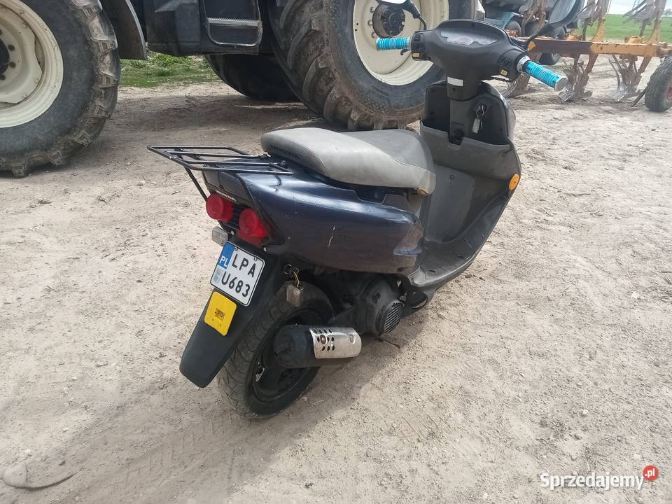 honda sfx 50 2t sprawny transport Lublin sprzedam