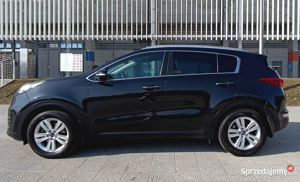 Kia Sportage Business Line Płock