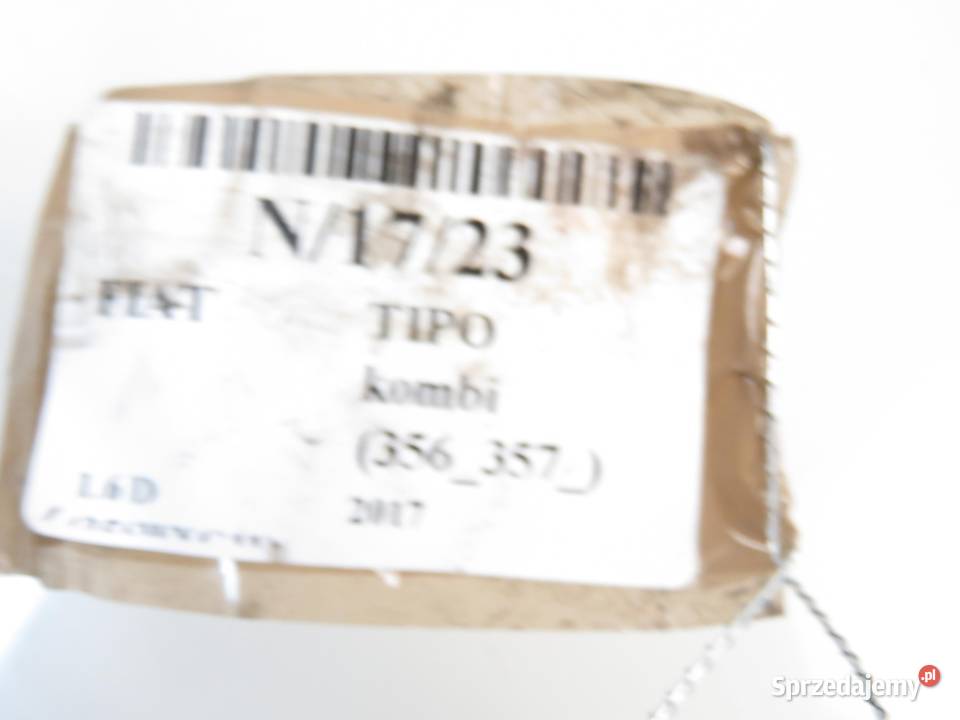 ZACISK LEWY TYŁ FIAT TIPO 16 D