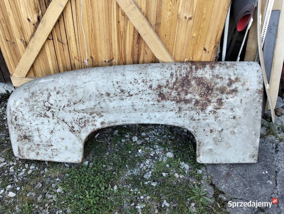 Błotniki syrena 105l podkarpackie Dynów sprzedam