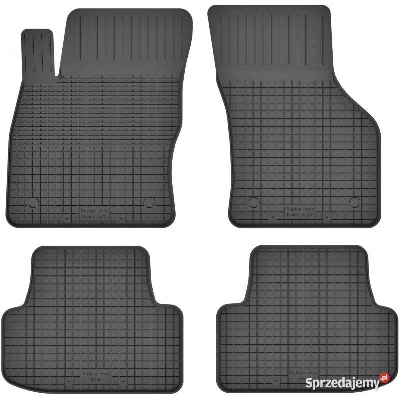 Seat Ibiza Toledo Ateca Arona gumowe dywaniki