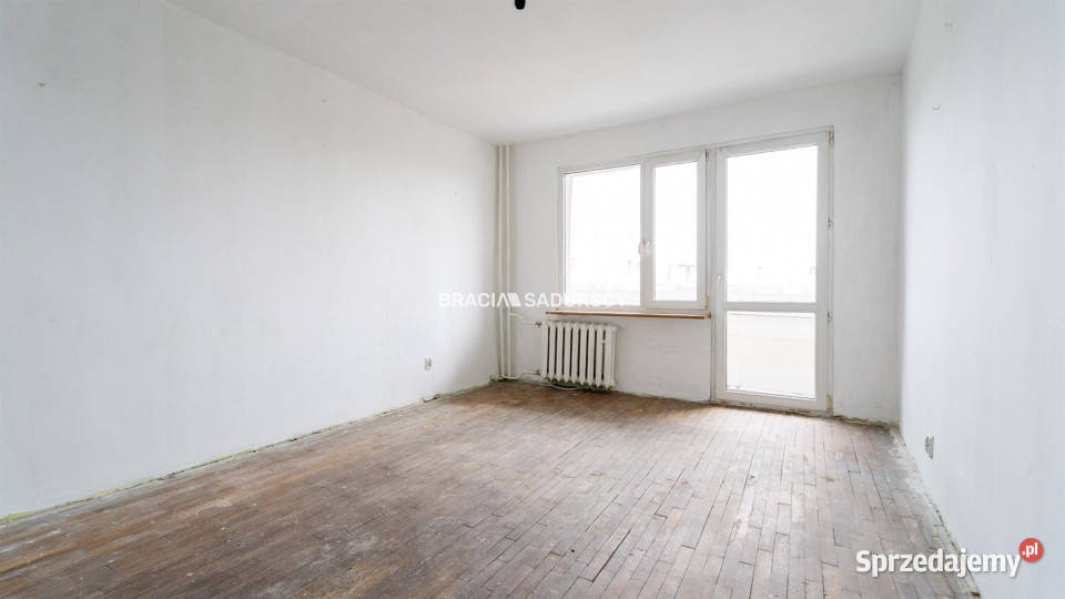 Sprzedam mieszkanie 4244m2 2 pok Kraków Rok budowy 1977