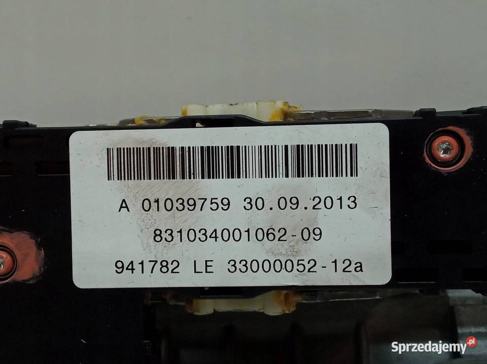 KOLUMNA KIEROWNICZA EUROPA LS678660306J Bmw X6 I