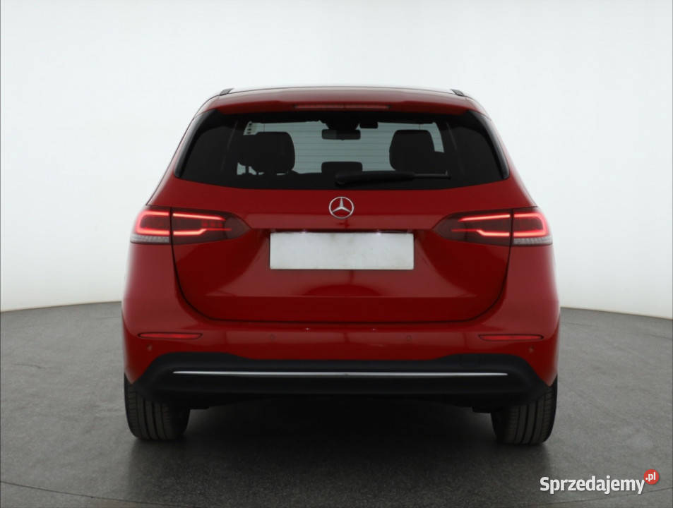 Mercedes B B 180 d poduszka powietrzna Katowice