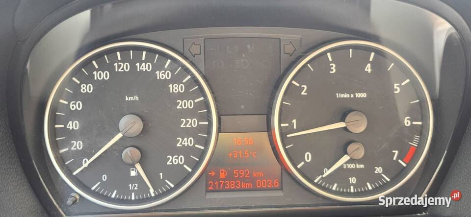 bmw e90 217000km