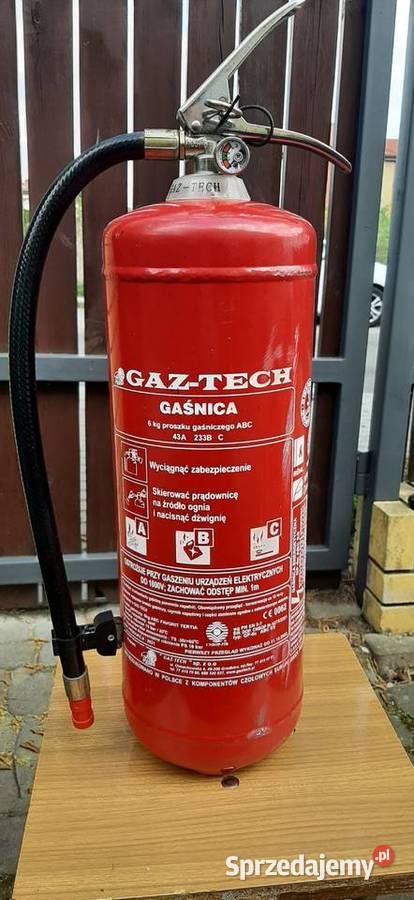 Gaśnica 6 Józefosław