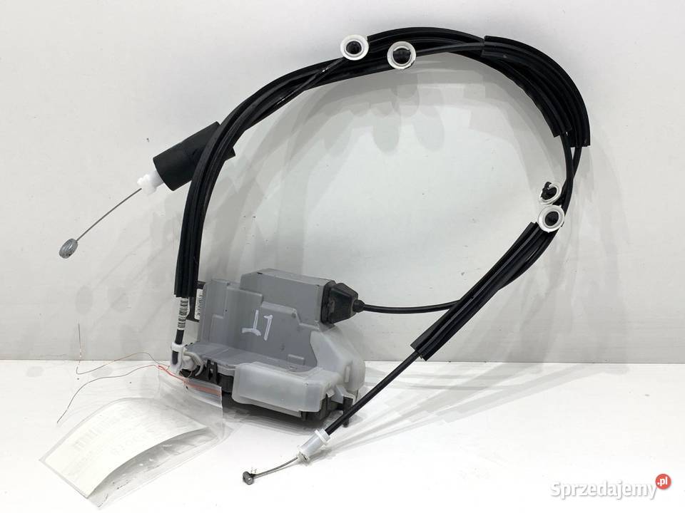 ZAMEK DRZWI LEWY TYŁ TOYOTA PROACE Minivan osobowe podkarpackie