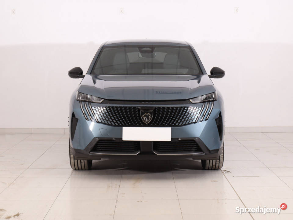 Peugeot 3008 12 MHEV mazowieckie Piaseczno