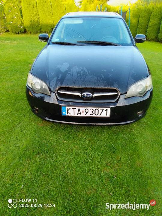 Subaru legacy Legacy podkarpackie Dębica sprzedam