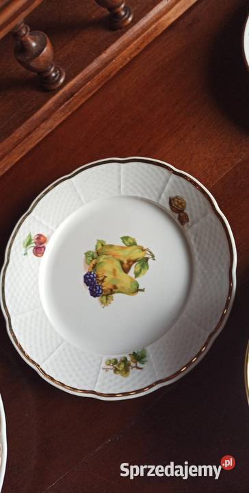 Talerzyk deserowy T K Thun Czechoslovakia Gdańsk sprzedam