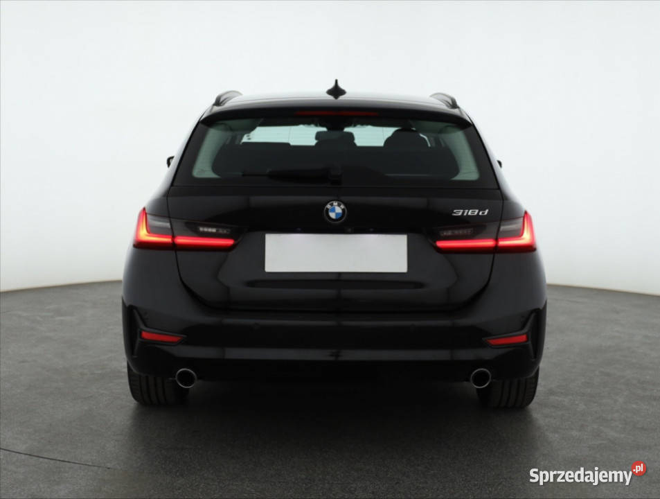 BMW 3 318 d