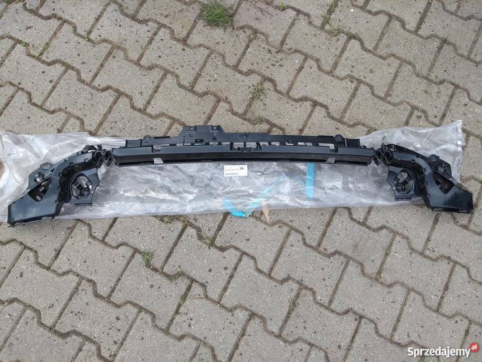 BMW F20N F21N wzmocnienie zderzaka tył Pilzno