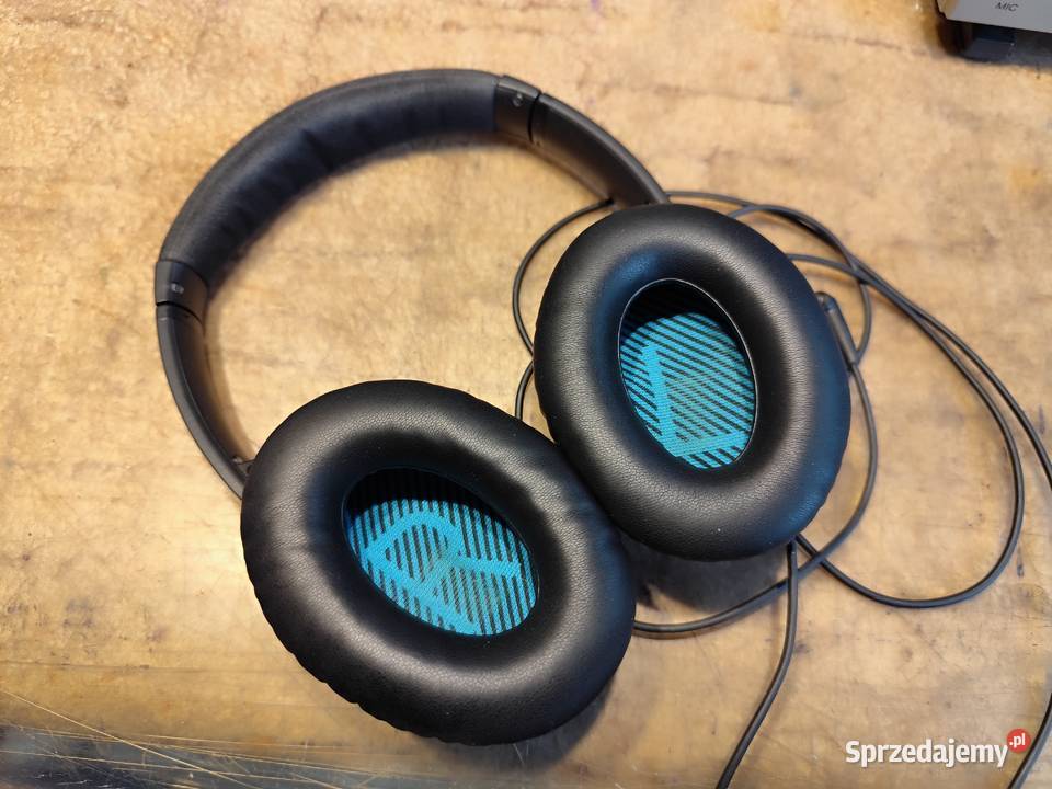 słuchawki Bose QC25 Stargard