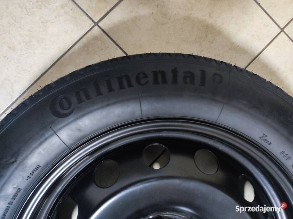 Koło dojazdowe BMW X5 E70 E71 F15 F16 lubelskie Zamość