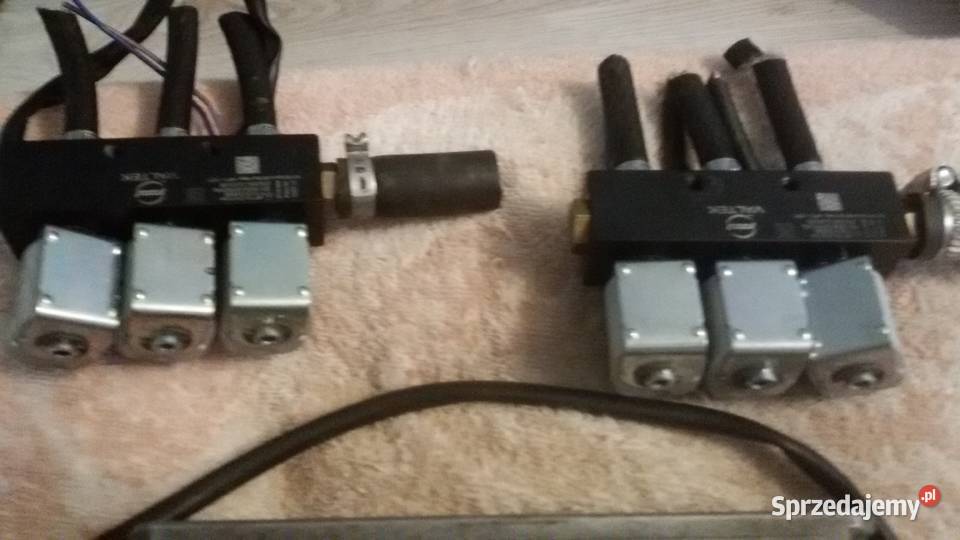 STEROWNIK GAZU STAG 3006 PLUS osobowe Elbląg sprzedam