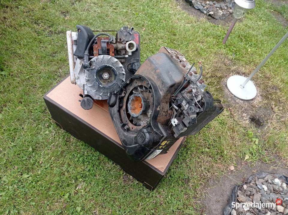 4 x Silnik Spalinowy do kosiarki MTD Hurricane dolnośląskie Dzierżoniów