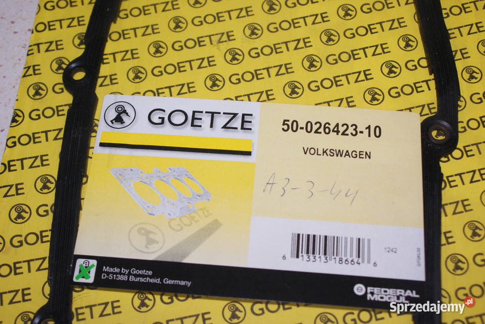 5002642310 Uszczelka pokrywy zaworów SEAT TOLEDO Części samochodowe mazowieckie Białobrzegi