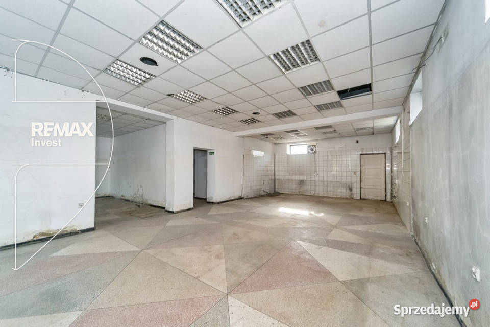 Lokal z parkingiem w centrum miasta Wisła sprzedam