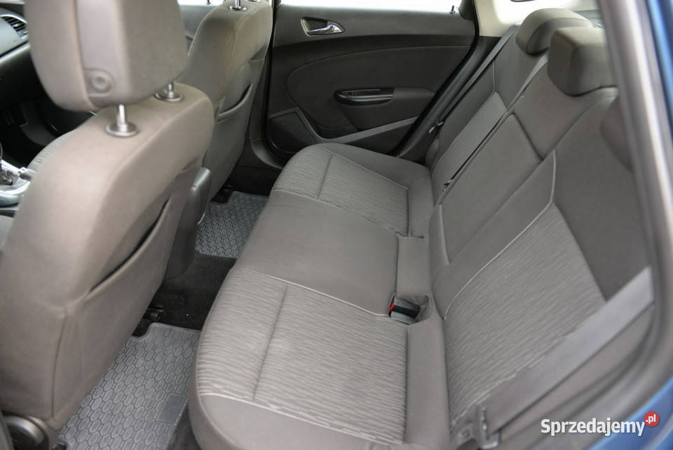 Opel Astra 16 115 z gazem LPG krajowy OKAZJA J światła do jazdy dziennej Astra Dąbrowa Górnicza