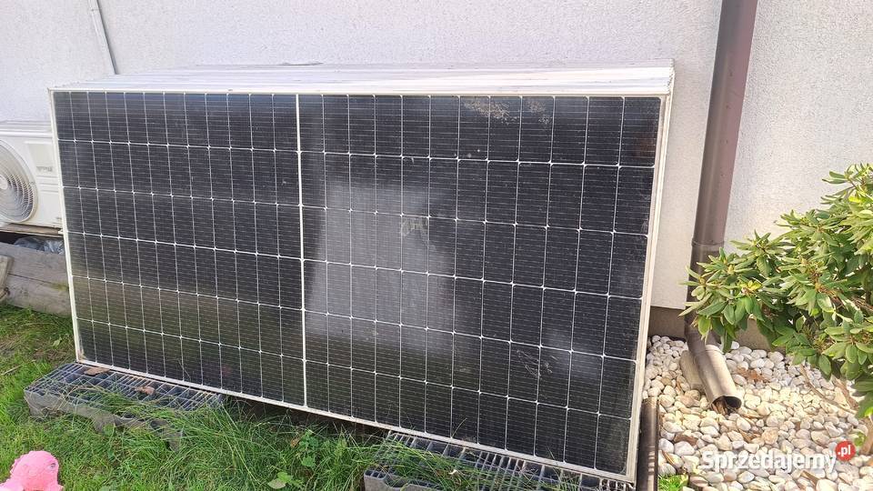 Panele fotowoltaiczne 530W PV luxor LX530M182144 Nowy Dwór Mazowiecki