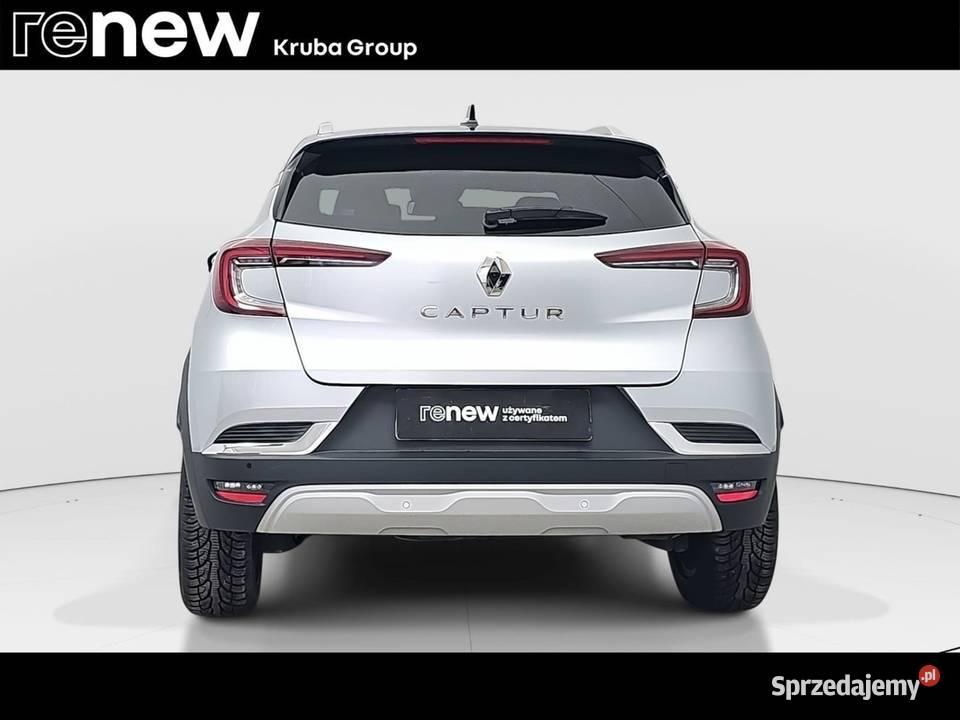 Captur 13 TCe mHEV Techno EDC2024RPakiet komputer pokładowy