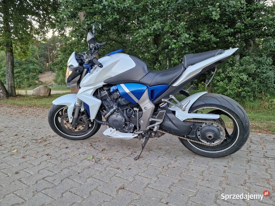 Honda cb 1000r mazowieckie Rębków