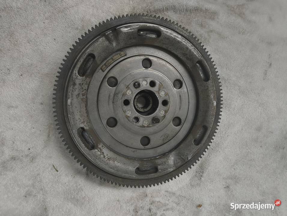 Koło zamachowe Audi A4 B7 20 TDI Multitronic osobowe Skarżysko Kościelne