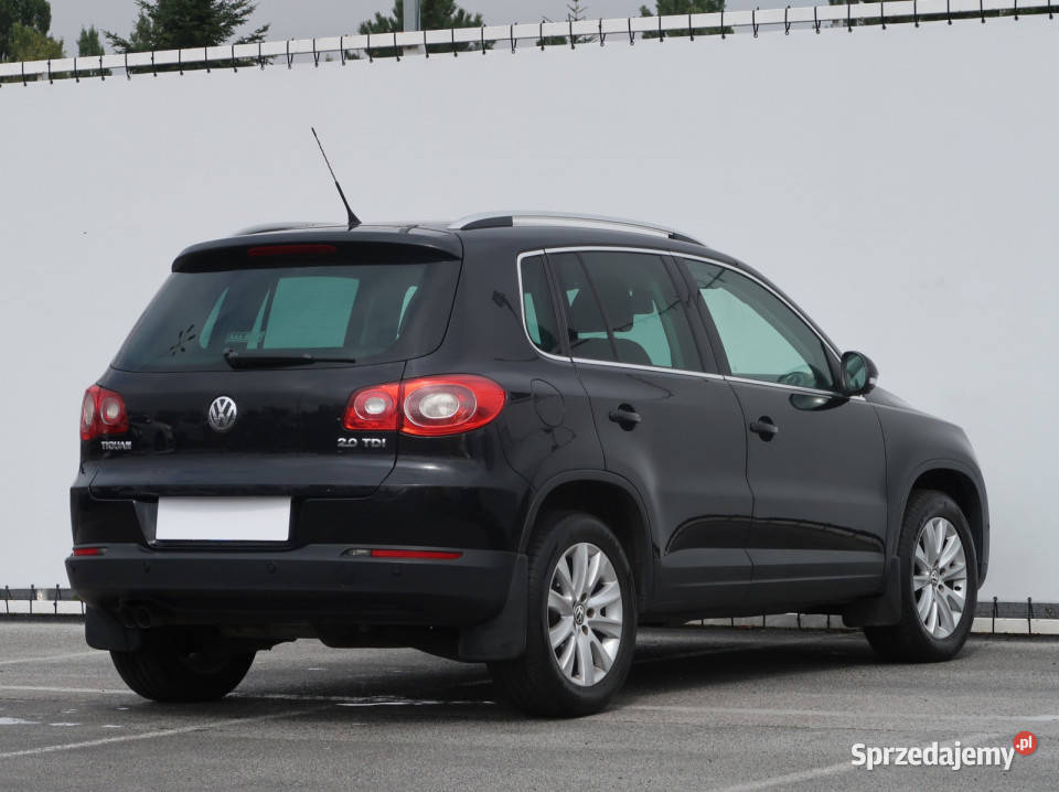 VW Tiguan 20 TDI isofix Lublin