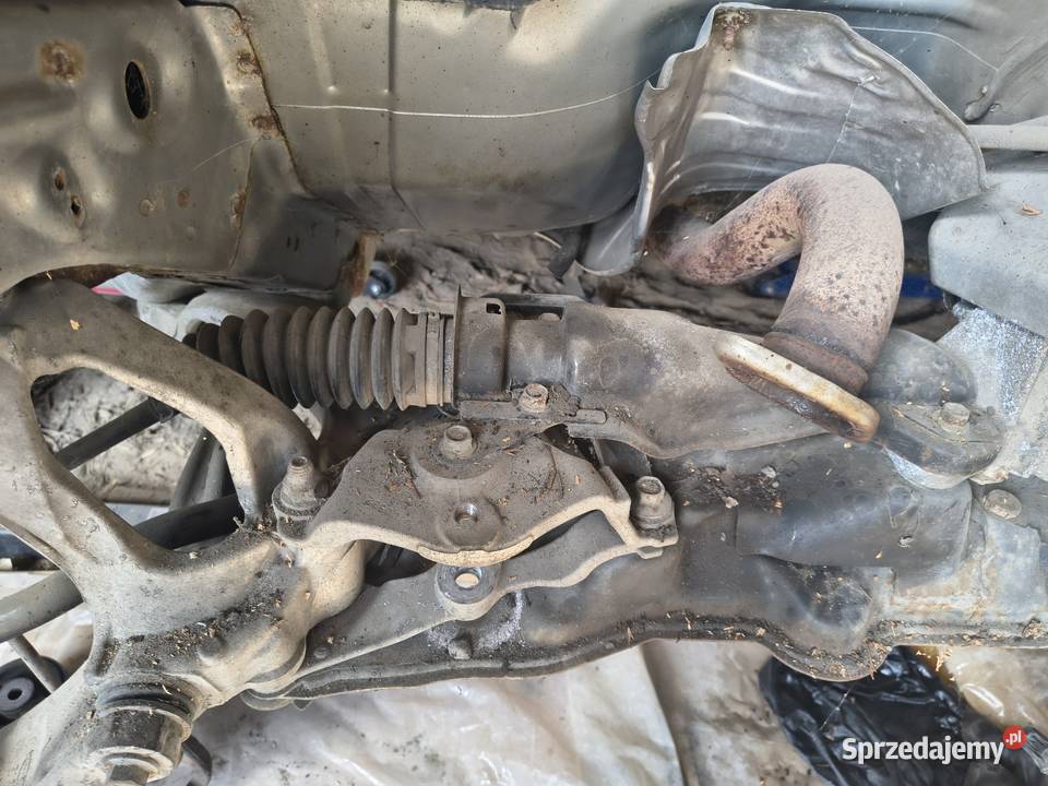 Honda Civic VIII UFO 14 18 22 Przekładnia Dziecinów