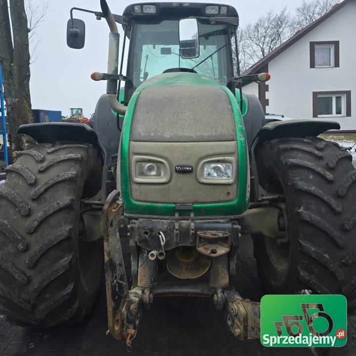 Valtra T202 VERSU PartsCzęści Wilkowo