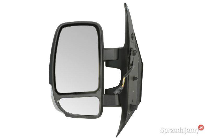 Lusterko zewnętrzne LEWA NISSAN NV400 OPEL Żywiec