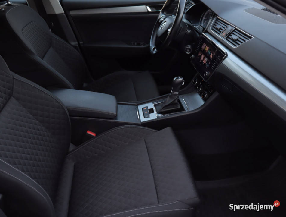 Skoda Superb 20 TSI Lublin