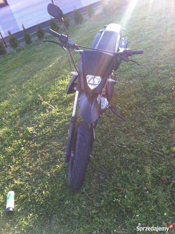 Romet CRS 5080 2010r dolnośląskie