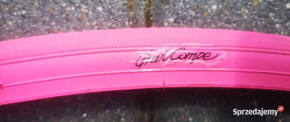 Opona rowerowa szosowa 70023c GranCompe Nowe Rowery i akcesoria Zawiercie