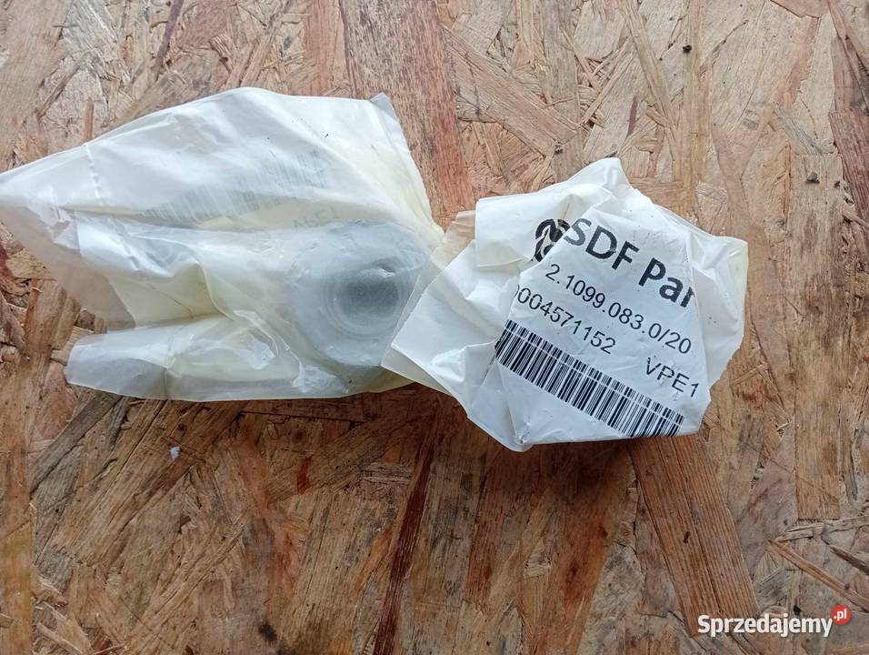 nakrętka koła DeutzFahr Agrotron 210990830