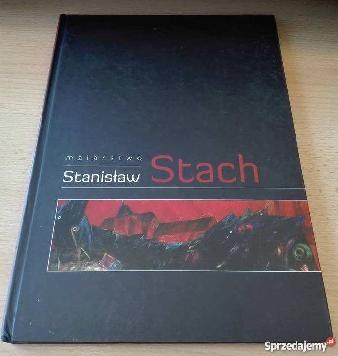 Stanisław Stach malarstwo red Olgerd Dziechciarz pomorskie Gdańsk