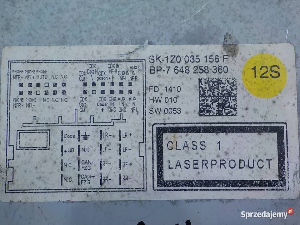 SKODA OCTAVIA II LIFT SCOUT 18 TSI 10r KOMBI Suków