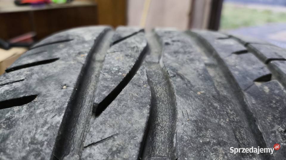 Bridgestone Turanza er300 er300 225 45 r17 91w Pierzchnianka