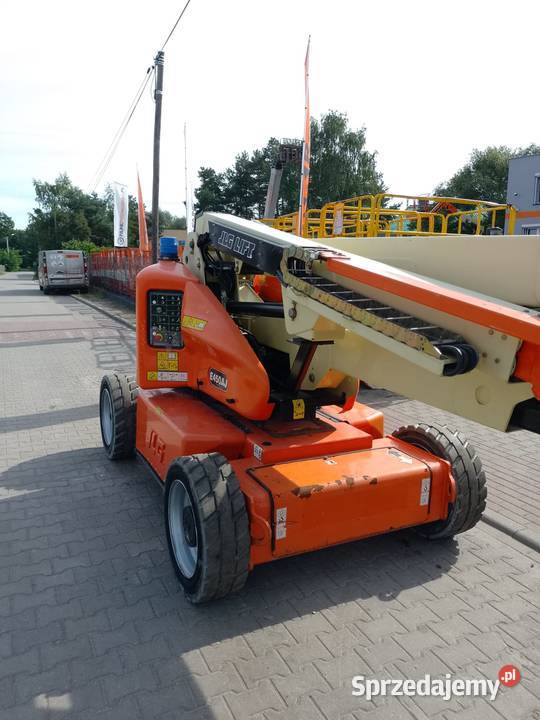 Sprzedam podnośnik przegubowy JLG E450AJ 2014 Bydgoszcz