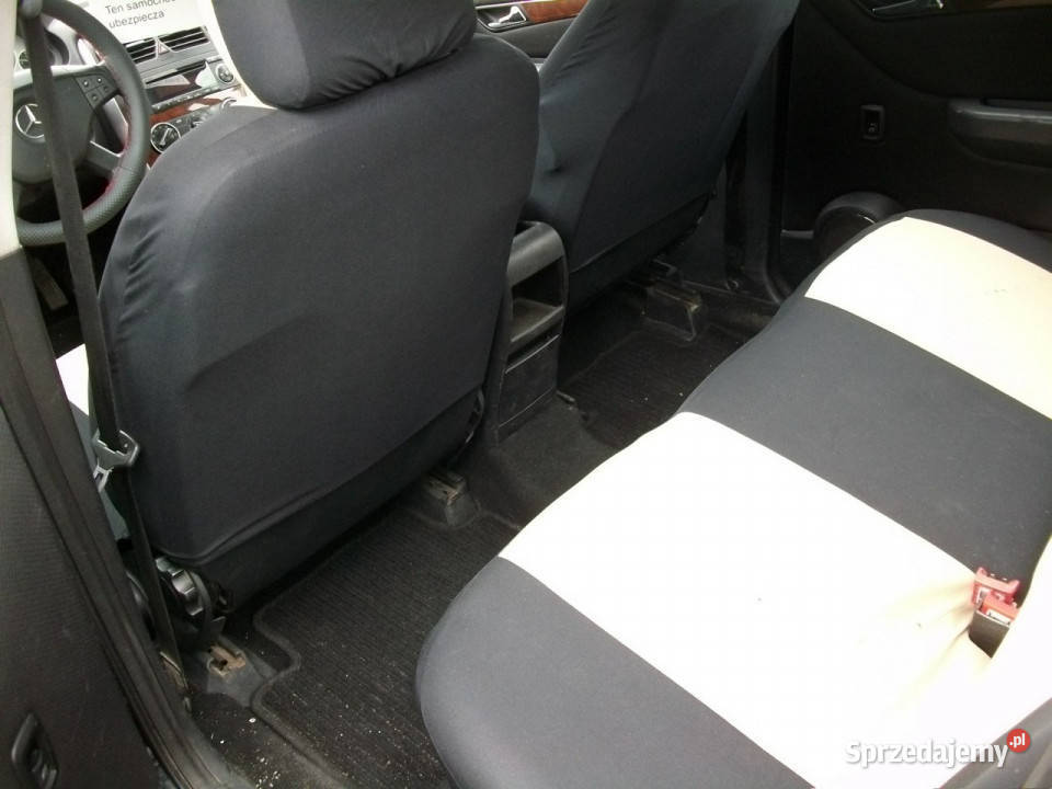 Mercedes B 180 Mercedes B 180 W245 20052011 śląskie Katowice sprzedam